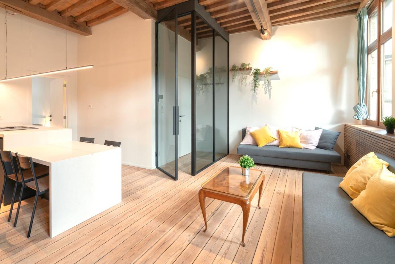 The Hendrik Square Residence أنتويرب المظهر الخارجي الصورة