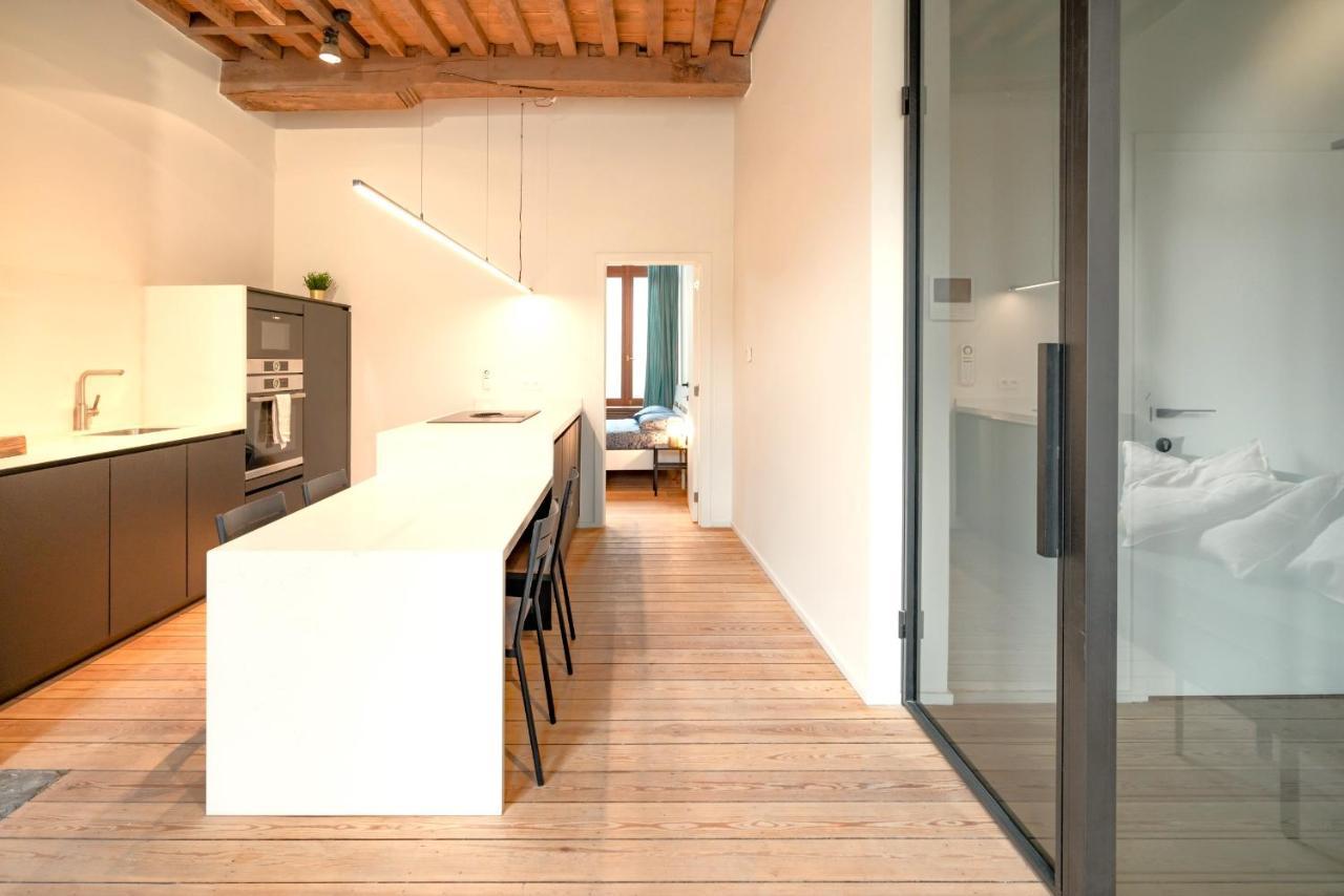 The Hendrik Square Residence أنتويرب المظهر الخارجي الصورة